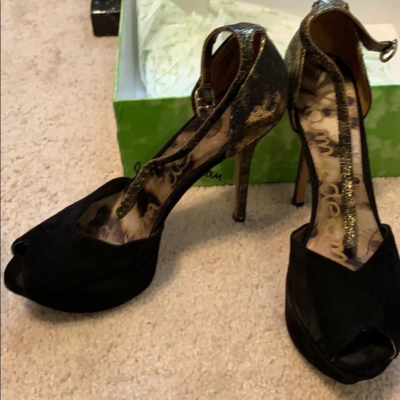 Sam Edelman Heels - Picture 2 of 3
